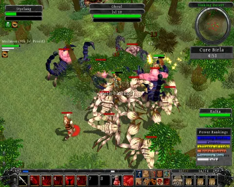 Depths of Peril screenshot
