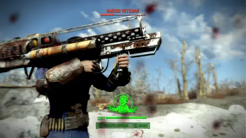Fallout 4: Game of the Year Edition screenshot
