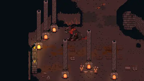Monster Run: Downfall of the Empire screenshot
