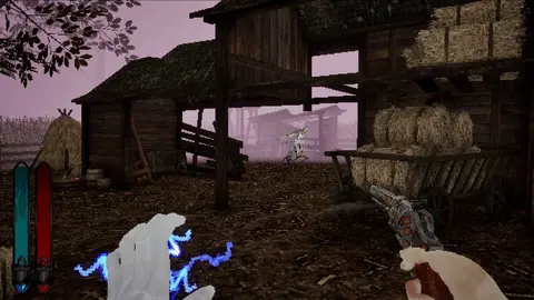 Eyes Of The ElderWood Demo screenshot