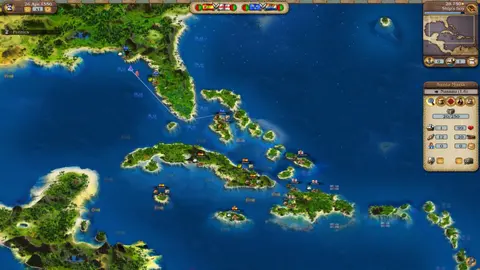 Port Royale 3 Gold screenshot