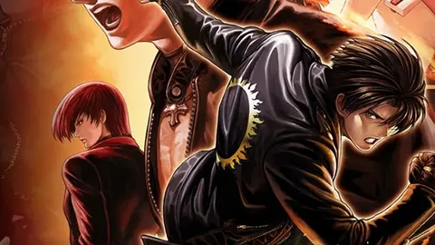 THE KING OF FIGHTERS XIII GALAXY EDITION screenshot