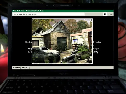Barrow Hill: The Dark Path screenshot