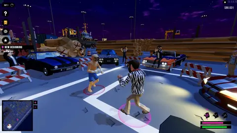 The Boss Gangster: Criminal Empire screenshot