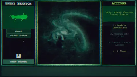 Static Dread: The Submarine screenshot