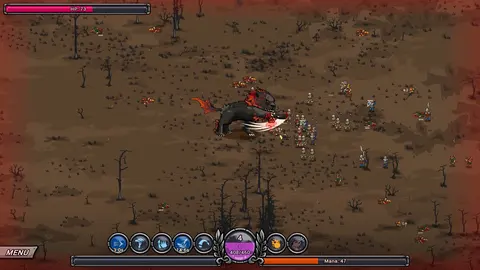 Monster Run: Downfall of the Empire screenshot