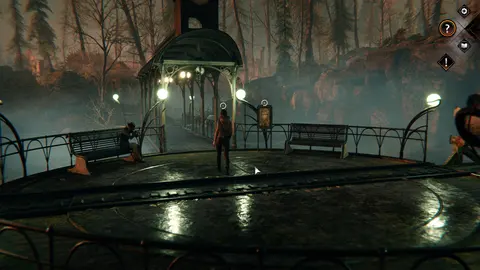 Syberia: The World Before Demo screenshot