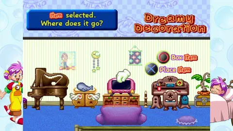 Milano's Odd Job Collection screenshot