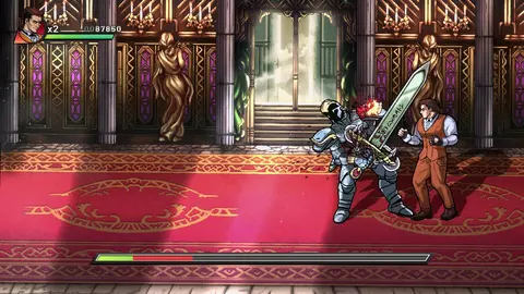 Night Slashers: Remake screenshot