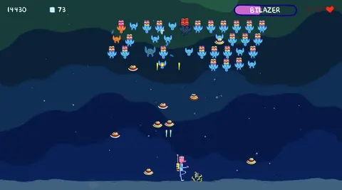 Glorkian Warrior: The Trials of Glork screenshot