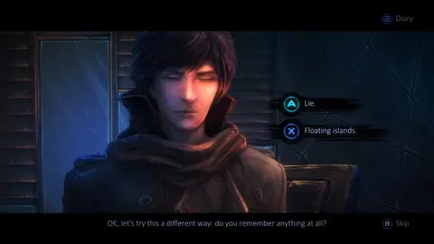 VED screenshot