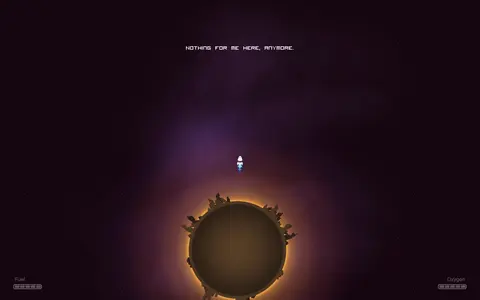 Last Horizon screenshot