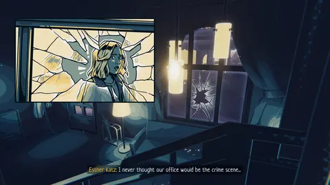 The Darkest Files screenshot