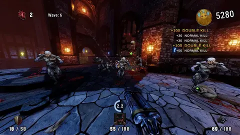 Hordelord screenshot