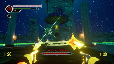 ALARIC screenshot