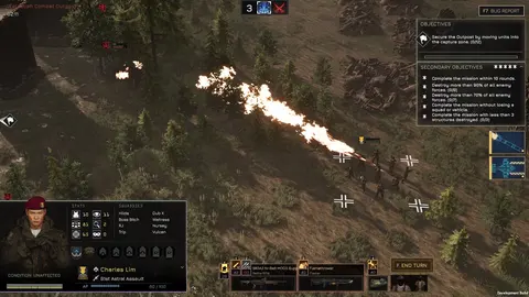 MENACE screenshot