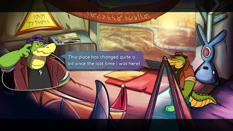 BROK The InvestiGator screenshot