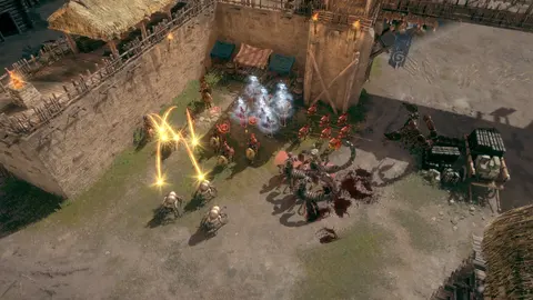 RuneQuest: Warlords screenshot