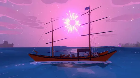 Sail Forth + Maelstrom screenshot