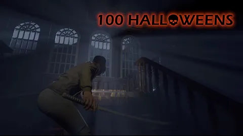 100 Halloweens screenshot
