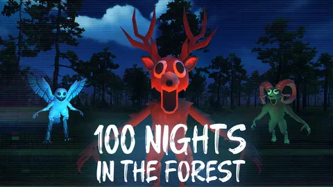 100 Nights In The Forest screenshot
