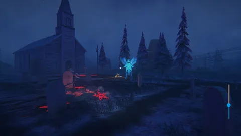 100 Nights In The Forest screenshot