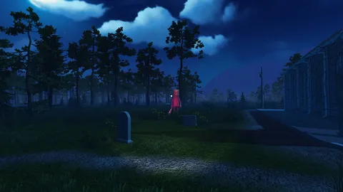 100 Nights In The Forest screenshot