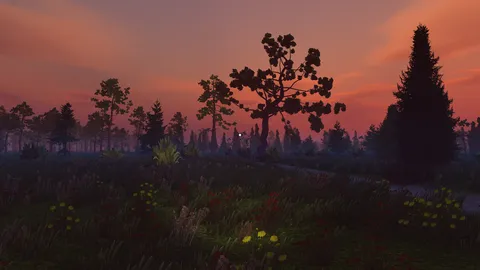 100 Nights In The Forest screenshot