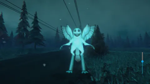 100 Nights In The Forest screenshot