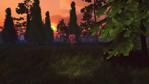 100 Nights In The Forest screenshot