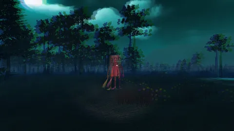 100 Nights In The Forest screenshot