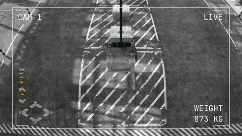 Airport Contraband Demo screenshot