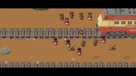Palm Sugar: A Village Story screenshot