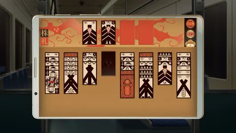 The Zachtronics Solitaire Collection screenshot