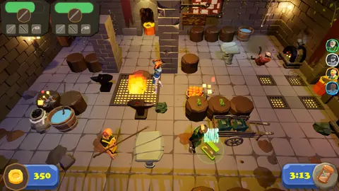 Anvil United! Demo screenshot