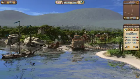 Port Royale 3 Gold screenshot