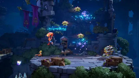 Nikoderiko: The Magical World Demo screenshot