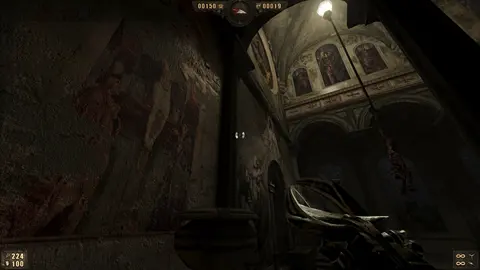 Painkiller RTX screenshot