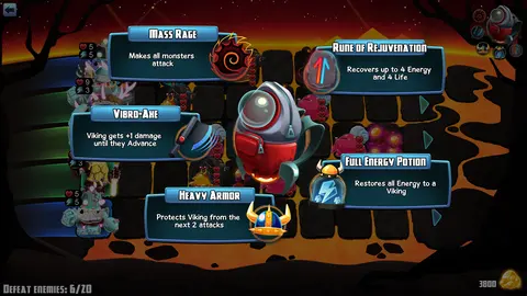 Star Vikings Forever screenshot