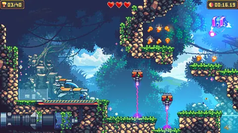 Bzzzt screenshot