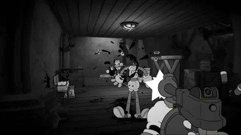 MOUSE: P.I. For Hire screenshot