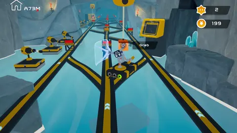 Biped 2 screenshot