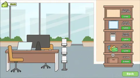 Gently Packed Demo screenshot