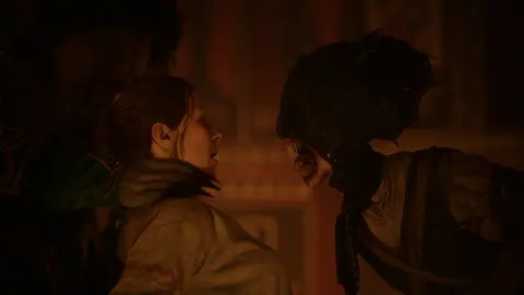 The Blood of Dawnwalker screenshot