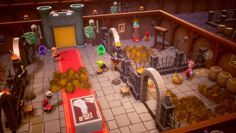 Welcome to Empyreum screenshot