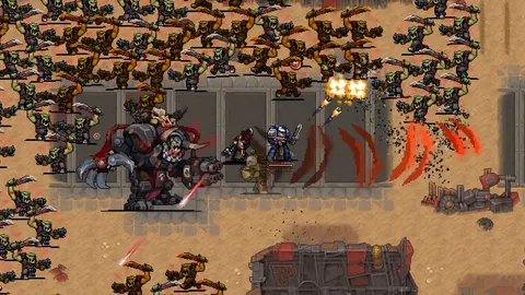 Warhammer Survivors screenshot