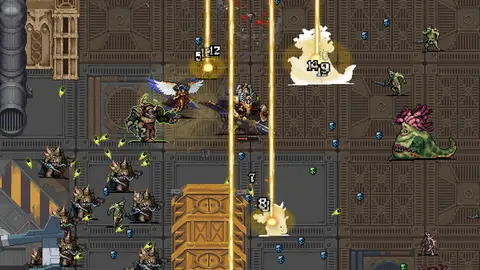 Warhammer Survivors screenshot