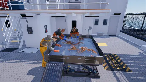 Fishing: North Atlantic screenshot