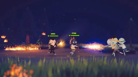 HordeCore: Training Ground screenshot