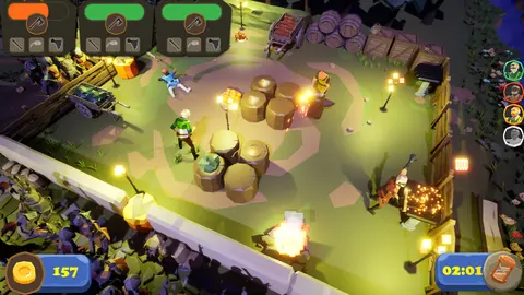 Anvil United! Demo screenshot
